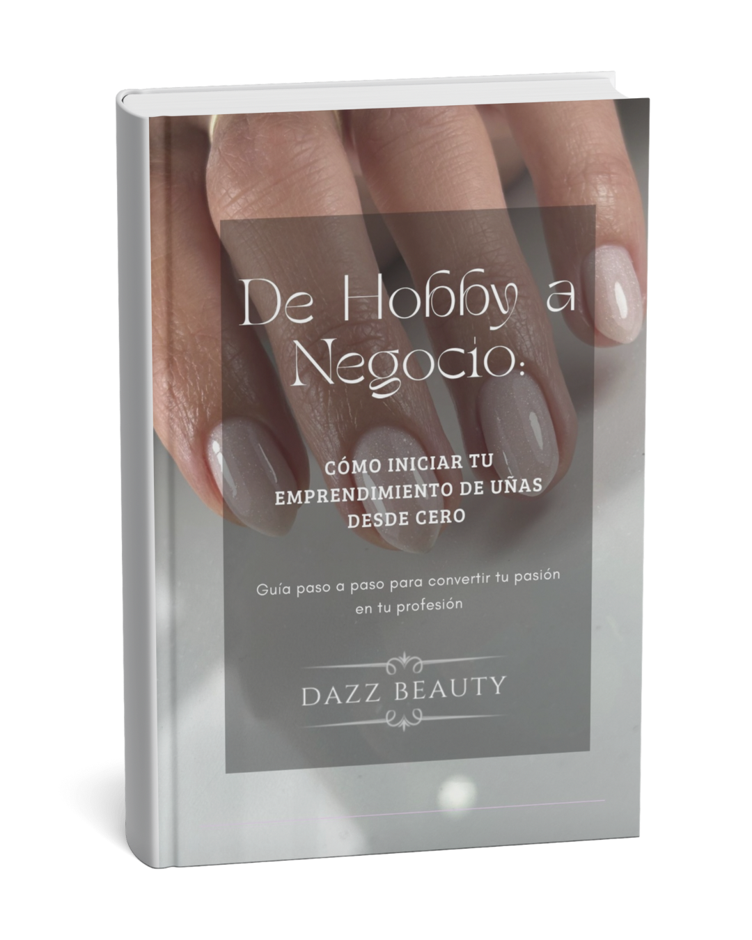 Crea tu negocio como manicurista